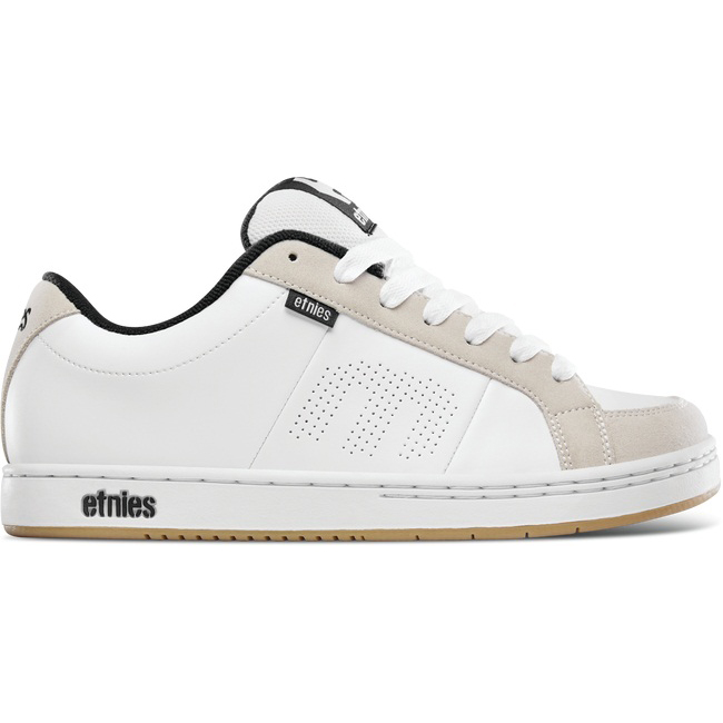 Pánské Tenisky Etnies Kingpin Bílé - IXVGT9142